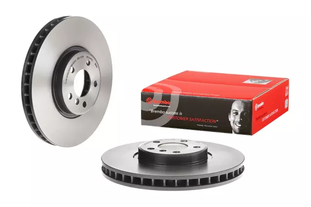 9A54211 - : Disc Brake Rotor for Brembo Image
