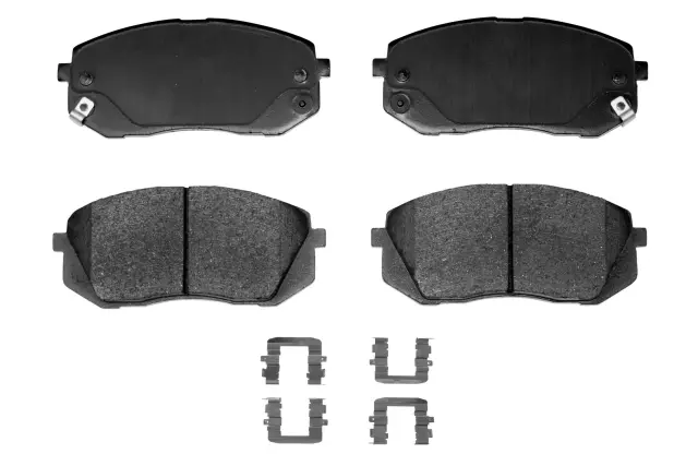 AD1826 - : ADVICS Ultra-Premium Ceramic Brake Pads for Advics Image
