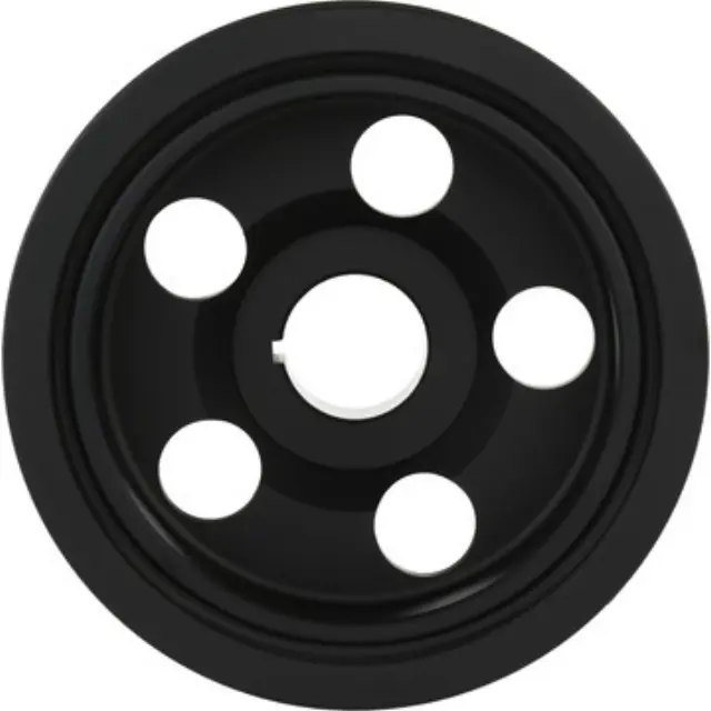 PB1814N - Engines &amp; Components: Engine Harmonic Balancer for DAYCO HYDRAULIC Image