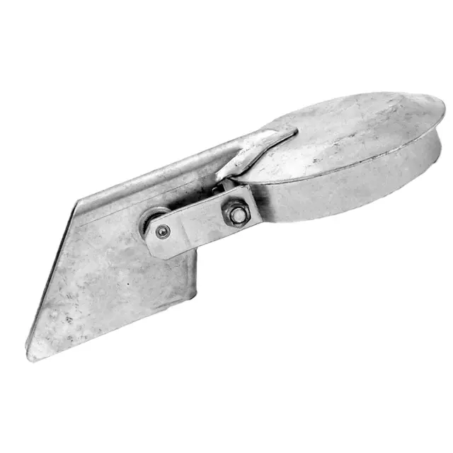 35907 - : Walker Heavy Duty 35907 Exhaust Pipe Rain Cap 4" Inlet (ID) for Walker Exhaust Image