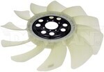 621338 - : Clutch Fan Blade - Plastic for Ford: Explorer | Mercury: Mountaineer Image