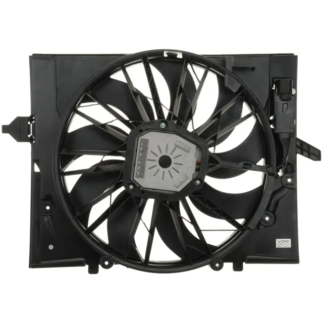 FA70564 - : Radiator Fan Assembly for Continental Image