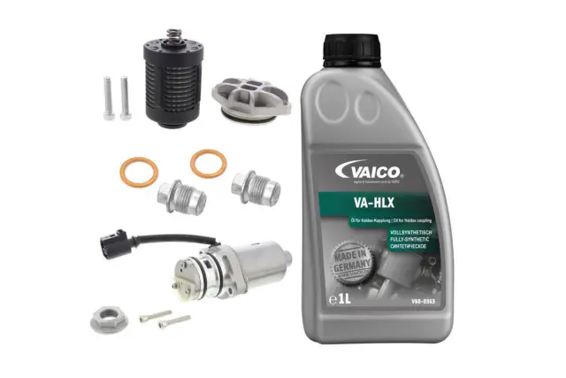 V480526 - Tools &amp; Supplies: Repair set, multi-plate clutch pump (all for Vaico Image