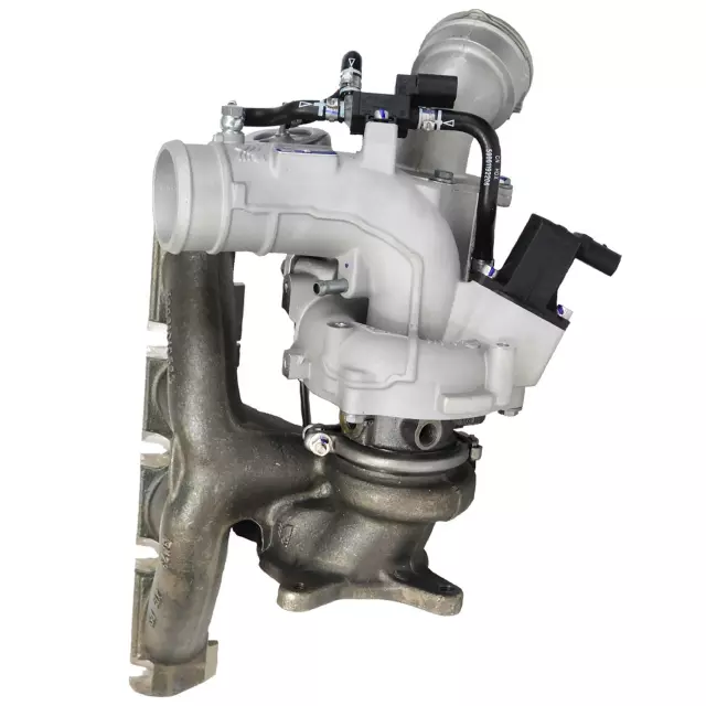 K8030101R - Exhaust: Rotomaster Turbocharger for Rotomaster Image
