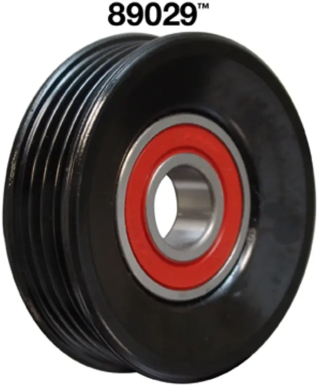89029 - : Accessory Drive Belt Idler Pulley for DAYCO HYDRAULIC Image