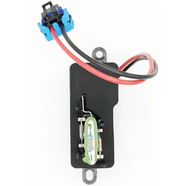 2BMR0100 - Air Conditioning &amp; Heat: HVAC Blower Motor Resistor for HOLSTEIN Image