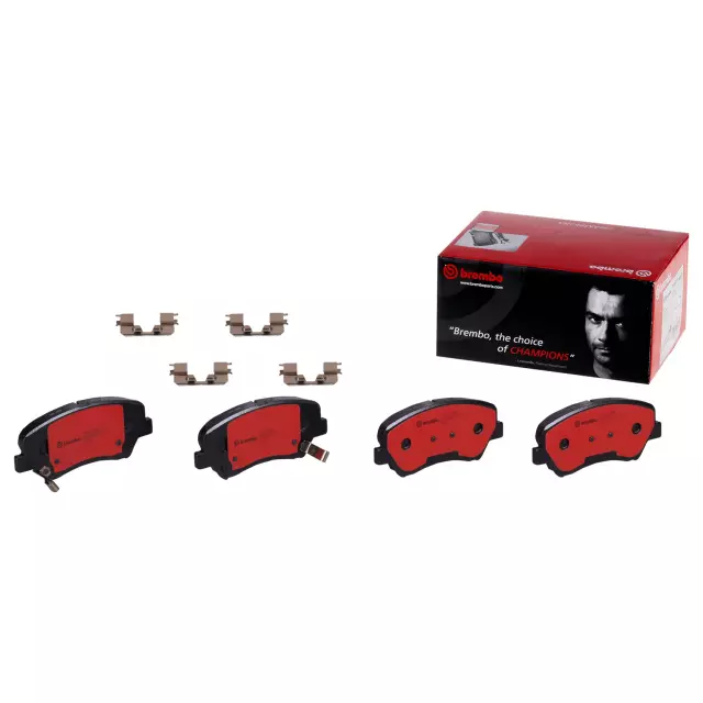 P30073N - : Disc Brake Pad Set for Brembo Image