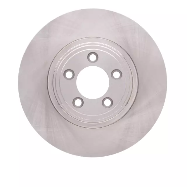 60020019 - Brakes &amp; Brake Parts: Disc Brake Rotor for DYNAMIC FRICTION Image