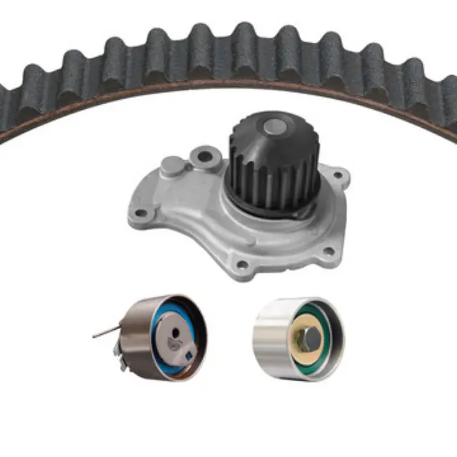 WP265K2A - : Engine Timing Belt Kit with Water Pump for DAYCO HYDRAULIC Image