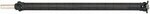 946561 - : Rear 1-Piece Steel Driveshaft Assembly for Ford: F-250 Super Duty, F-350 Super Duty Image