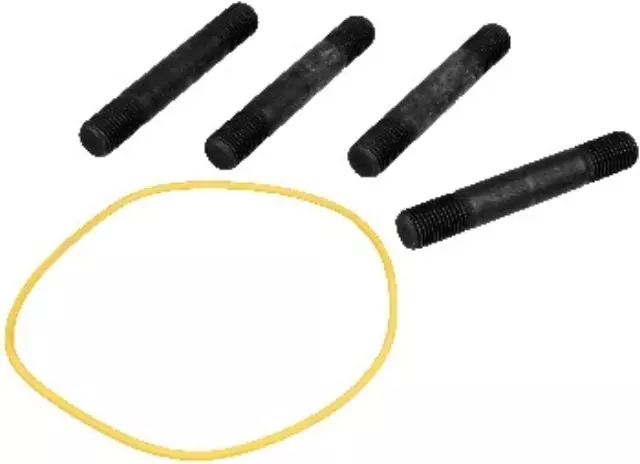 229CRK - Wheels, Tires &amp; Parts: Wheel Hub Mounting Stud for SKF Image