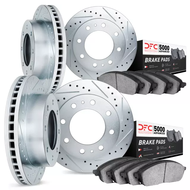 750448048 - Brakes &amp; Brake Parts: Disc Brake Kit for DYNAMIC FRICTION Image