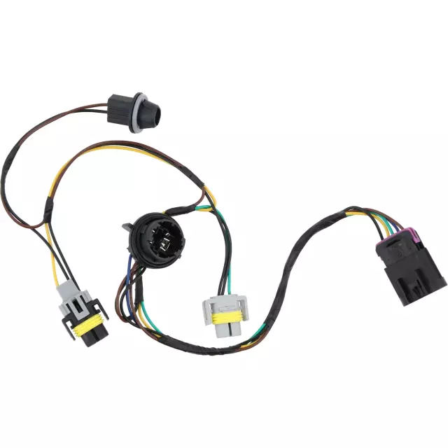 2HAR0039 - Lighting &amp; Lamps: Headlight Wiring Harness for HOLSTEIN Image