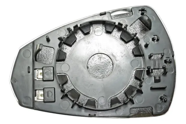 V10690110 - Exterior: Door Mirror Glass for VEMO Image