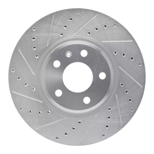 63173065L - Brakes &amp; Brake Parts: Disc Brake Rotor for DYNAMIC FRICTION Image