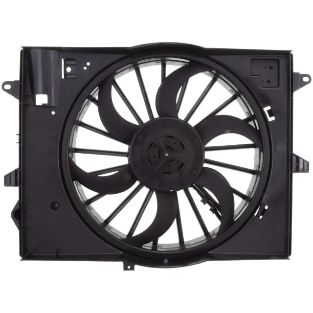 FA70479 - Cooling Systems: Radiator Fan Assembly for Continental Image