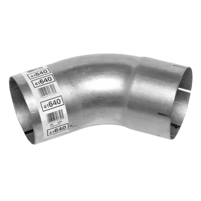 41640 - : Walker Heavy Duty 41640 Exhaust Elbow 5" Inlet (OD) 5" Outlet (ID) for Walker Exhaust Image