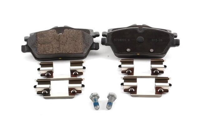 34116794056 - Brakes: Brake Pads for Mini Image