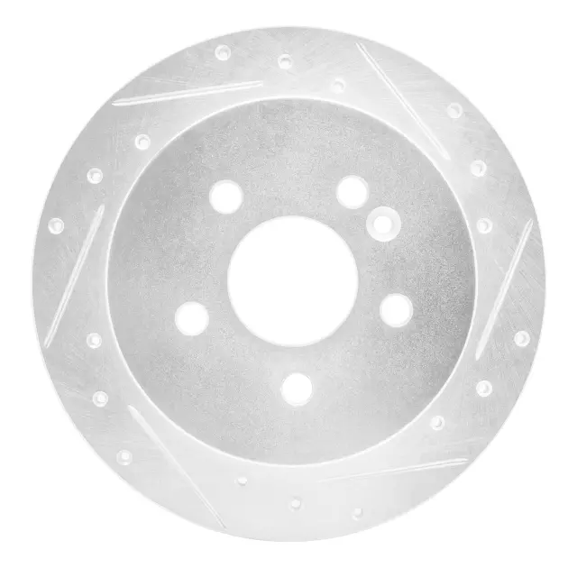 63163123R - Brakes &amp; Brake Parts: Disc Brake Rotor for DYNAMIC FRICTION Image