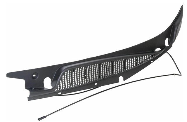 85625362 - Body: Cowl Grille for GM Image