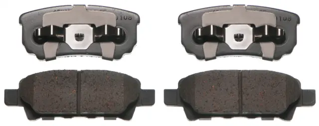 AD1037 - Brakes &amp; Brake Parts: ADVICS Ultra-Premium Ceramic Brake Pads for Advics Image