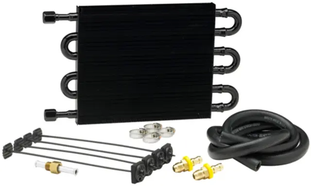 512 - Cooling Systems: High Performance Transmission Oil Cooler for Hayden Image