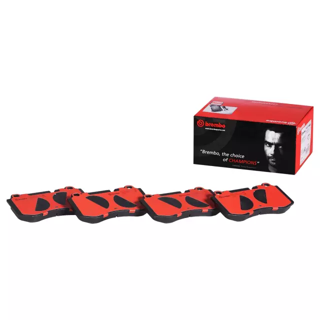 P50074N - : Disc Brake Pad Set for Brembo Image