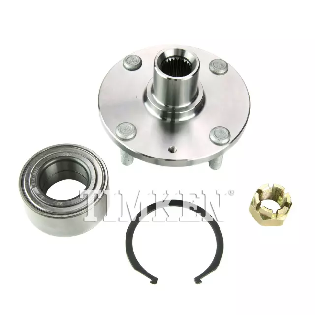 HA590507 - : Wheel Bearing and Hub Assembly for TIMKEN Image