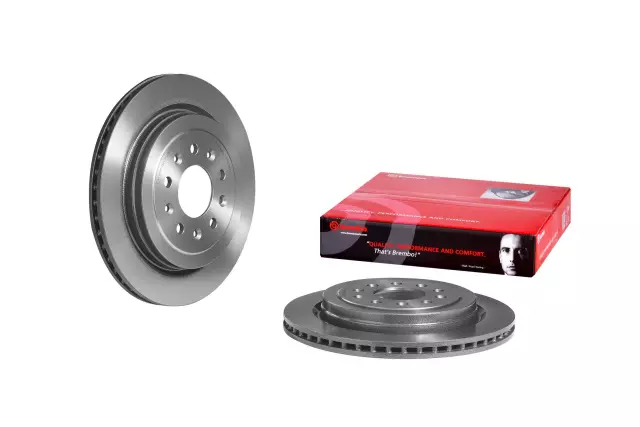 9N28621 - : Disc Brake Rotor for Brembo Image