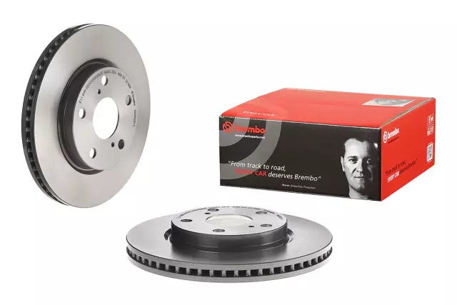 9B52011 - : Disc Brake Rotor for Brembo Image