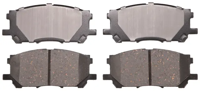 AD1005 - : ADVICS Ultra-Premium Ceramic Brake Pads for Advics Image