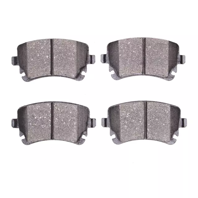 1600101800 - Brakes &amp; Brake Parts: Disc Brake Pad Set for DYNAMIC FRICTION Image