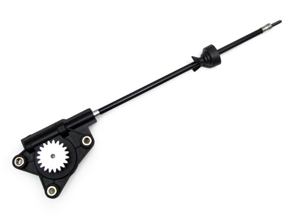 96462412100 - Body: Transmission for Porsche Image