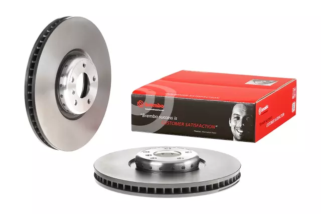 9D90013 - : Disc Brake Rotor for Brembo Image