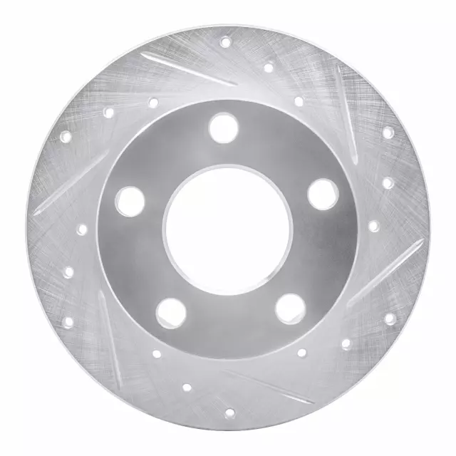 63174011R - Brakes &amp; Brake Parts: Disc Brake Rotor for DYNAMIC FRICTION Image