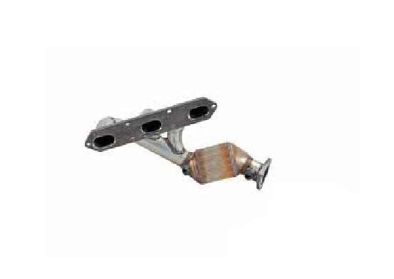 987113108AX - Exhaust: Catalytic Converter With Integrated Exhaust Manifold for Porsche Image