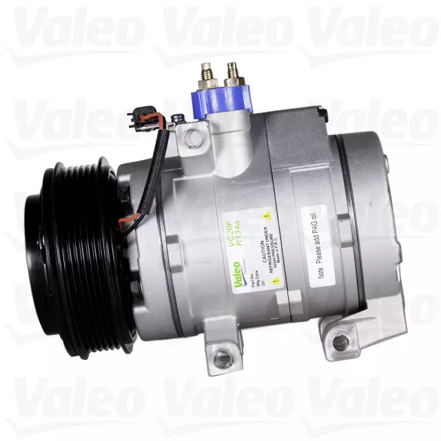 700731 - : Compressor Ford for VALEO Image