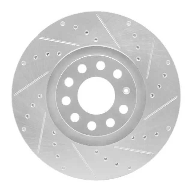 63173036R - Brakes &amp; Brake Parts: Disc Brake Rotor for DYNAMIC FRICTION Image
