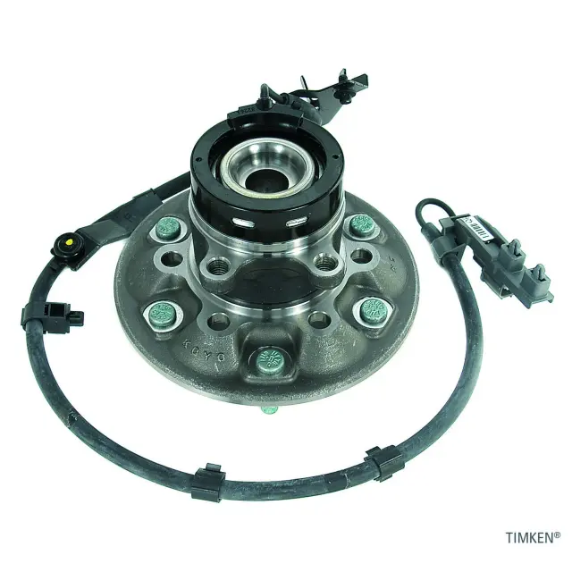 HA590059 - : Wheel Bearing and Hub Assembly for TIMKEN Image