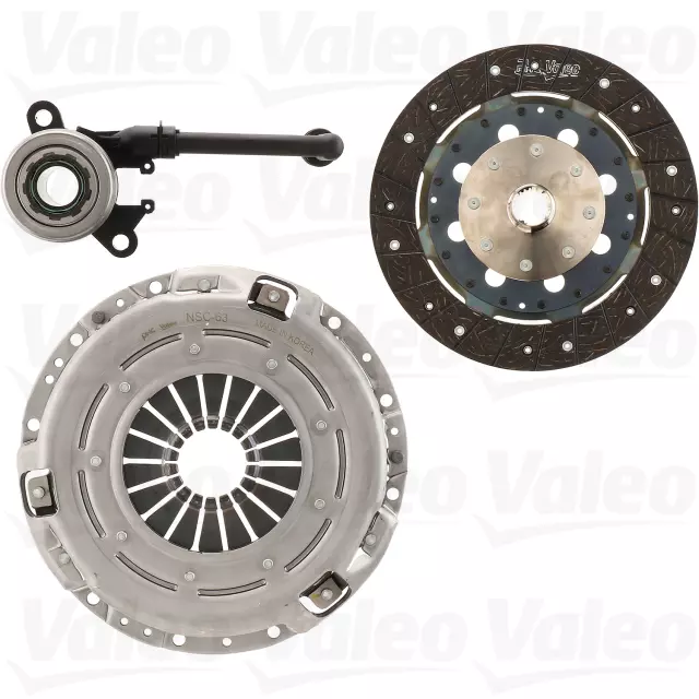 52254015 - : OE Replacement Kit Nissan for VALEO Image