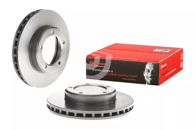 9914311 - : Disc Brake Rotor for Brembo Image