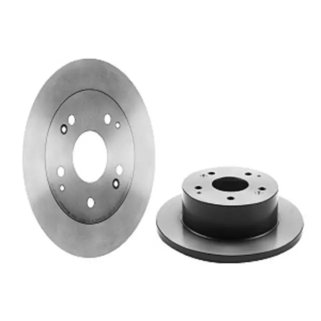 8580381 - : Disc Brake Rotor for Brembo Image