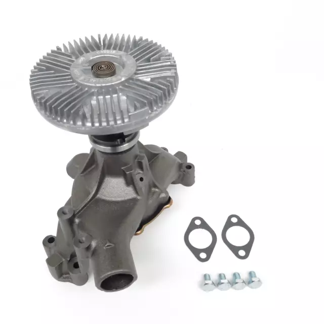 MCK1035 - Cooling Systems: Engine Water Pump with Fan Clutch for US Motor Works Image