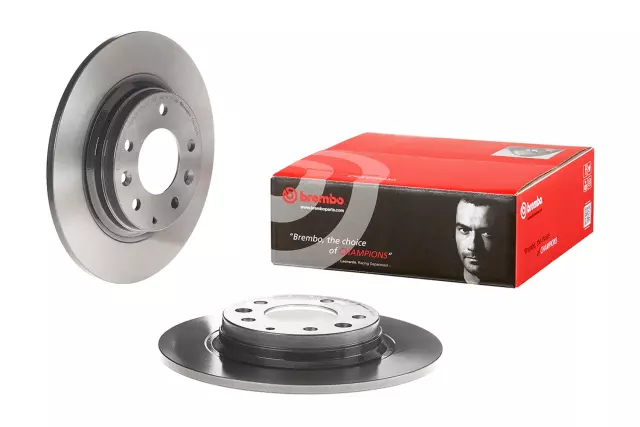 8A11211 - : Disc Brake Rotor for Brembo Image