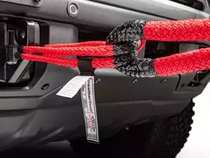 Red/Black Rope