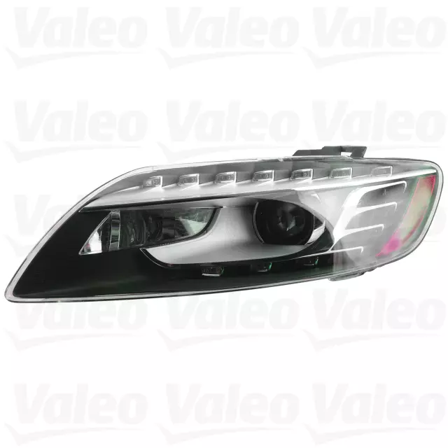 44708 - : Headlight Xenon Audi for VALEO Image