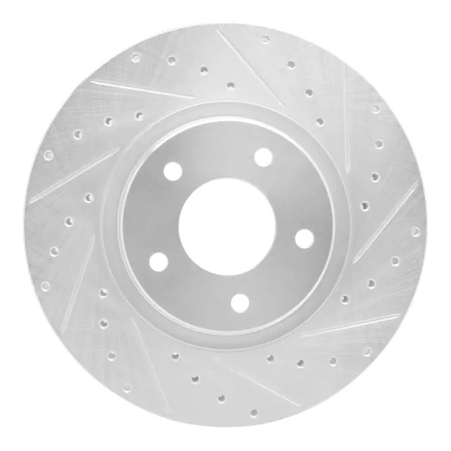 63120011R - Brakes &amp; Brake Parts: Disc Brake Rotor for DYNAMIC FRICTION Image
