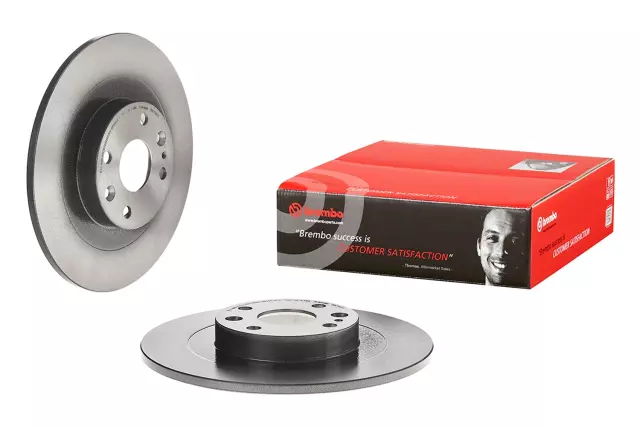 8C13511 - : Disc Brake Rotor for Brembo Image
