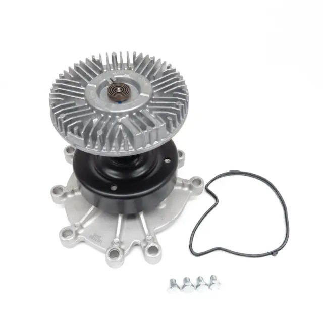 MCK1080 - : Engine Water Pump with Fan Clutch for US Motor Works Image