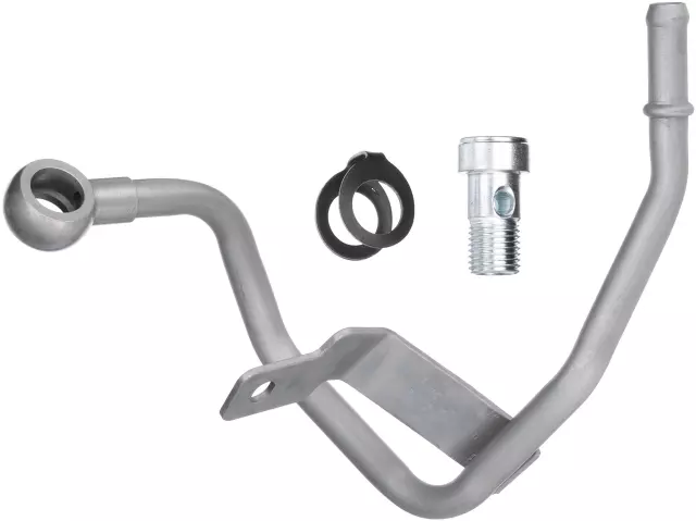 TL138 - Cooling Systems: Gates Turbocharger Coolant Line for Gates Image
